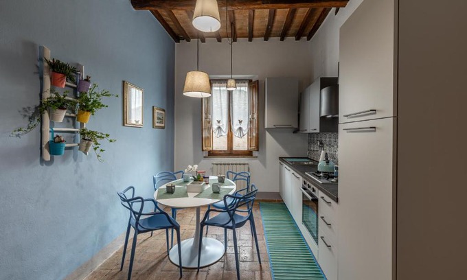 Buonconvento Apartment | La sosta di Arrigo