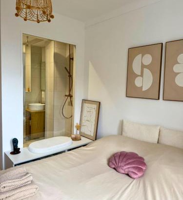 Orangerie Apartment | La Suite de L'Orangerie - Cosy - Centre Ville - Commerces à Proximité