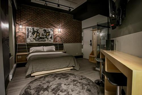Mauricie Hotel | La Suite Hébergements