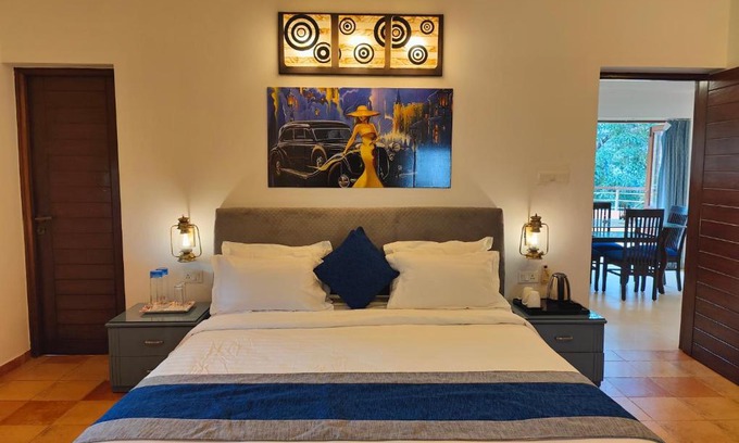 Saunta Vaddo Apartment | La Sunila 1 BHK Executive Suite by iTvara