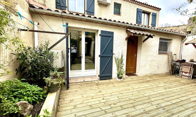 Gallargues-le-Montueux House | La Taurelle