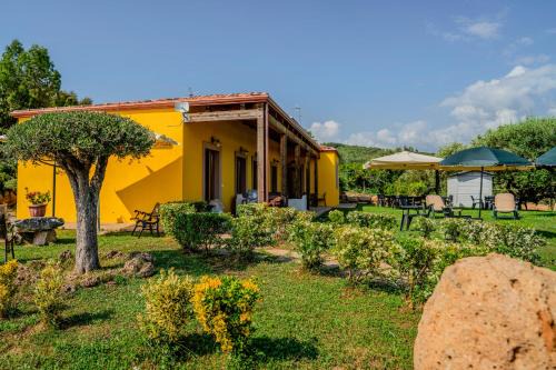 Ascea Villa | La Tempa del Conte