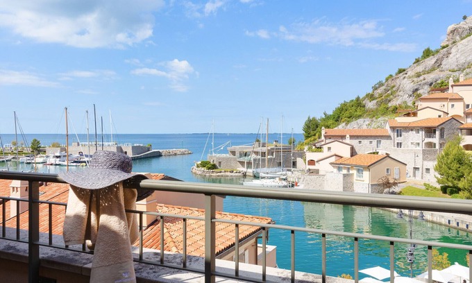 Portopiccolo Apartment | La tempesta perfetta - Portopiccolo Apartments