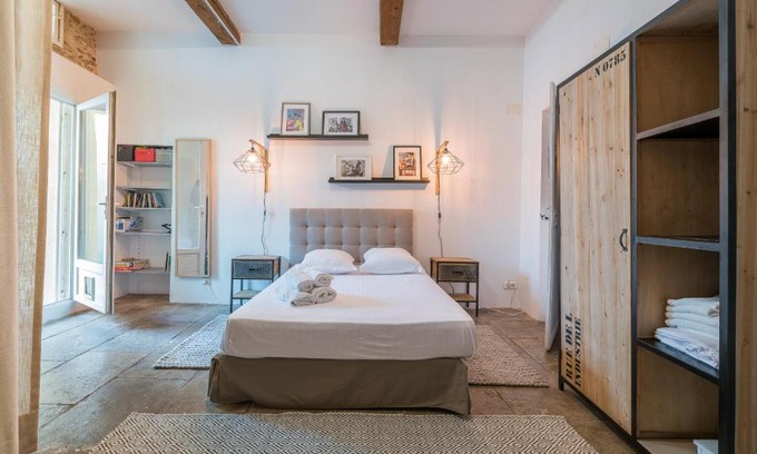 Montpellier-Centre Apartment | La Terrasse du Faubourg