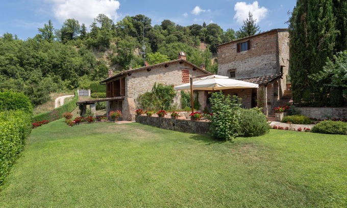 Dicomano House | La Terrazza by Interhome