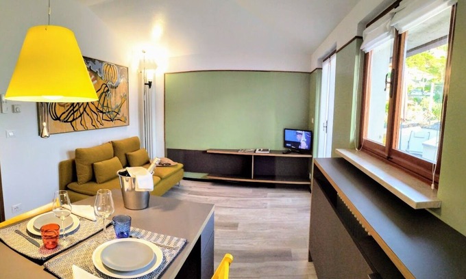 Torri del Benaco Apartment | LA TERRAZZA CON VISTA