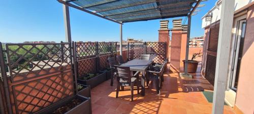 COLLI ANIENE Apartment | La Terrazza dei MaSo'