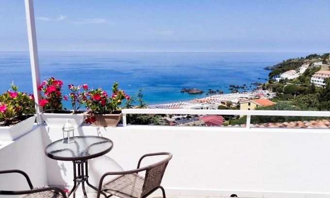 Scalea Apartment | LA TERRAZZA stella del mare