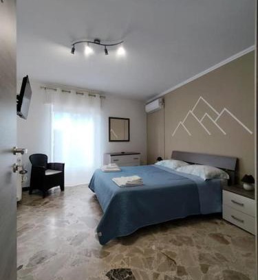 Mistretta Apartment | La terrazza sui Nebrodi