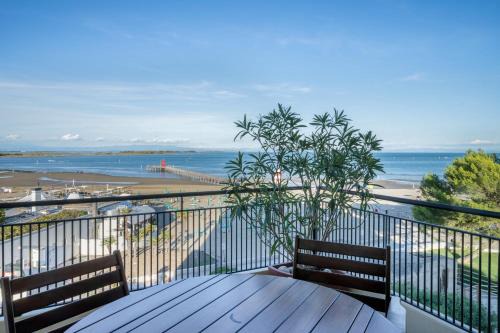 Lignano Sabbiadoro Apartment | La terrazza sul faro
