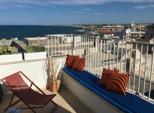 Giovinazzo Apartment | La Terrazza sul mare - Dimora di Charme