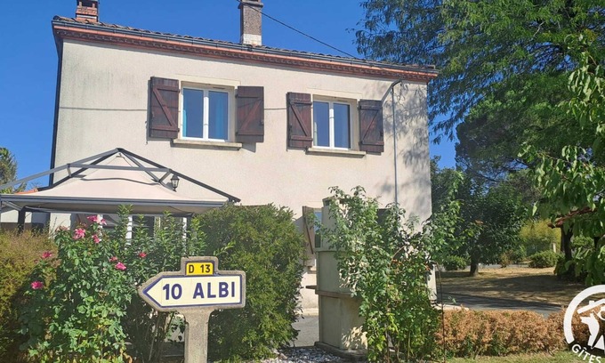 Frejairolles House | La Teulière Fréjairolles