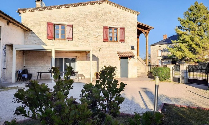 Fontanes House | La Timade - FONTANES