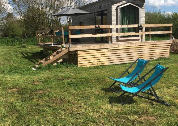 Bazouges-la-Perouse House | La Tiny Breizh