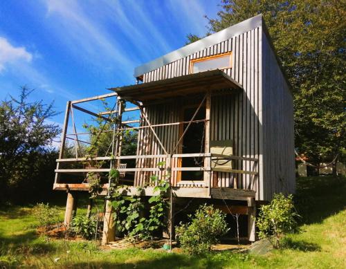 Lubersac House | La Tiny du Grand Bois - Petit déjeuner inclus