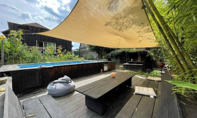 Chaparon House | La Tiny House de Chaparon