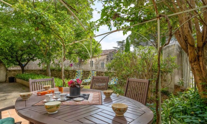 Saint-Dezery House | La Tonnelle by Interhome