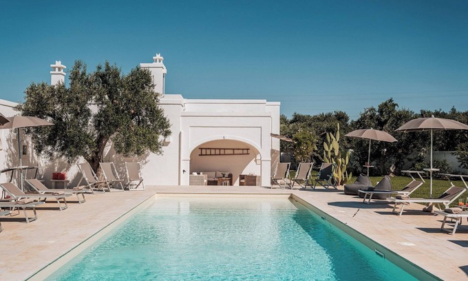 Pezze di Greco Villa | La Torre di Monsignore 12, Emma Villas