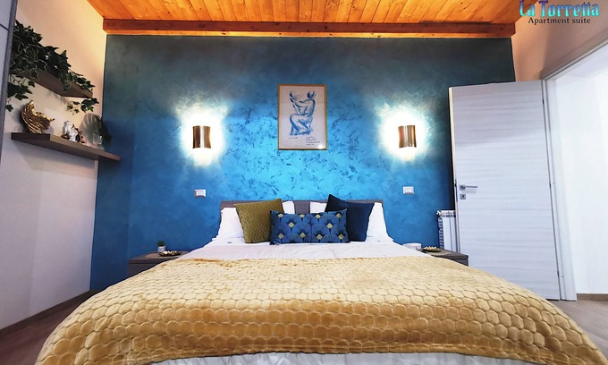 Anagni Apartment | LA TORRETTA apartment suite