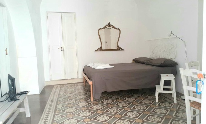 Centro Storico House | la torretta deliziosa stanza indipendente