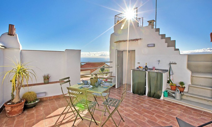 Sanremo Old Town Apartment | La Torretta Holiday Home Sanremo, Sanremo, Italy