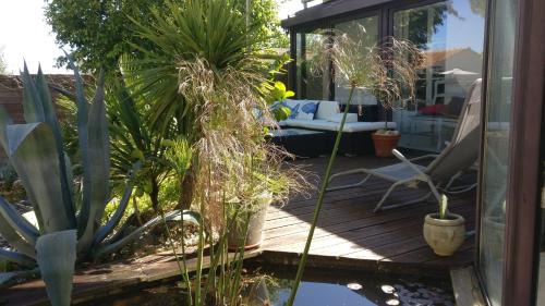 La Jarne Bed & Breakfast | La Touline