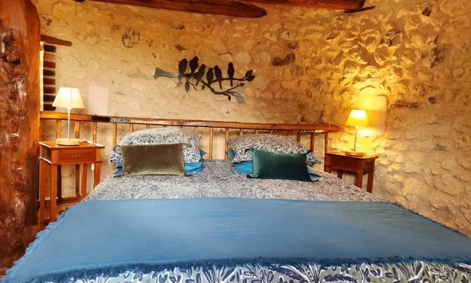 Beaumont-Louestault Bed & Breakfast | La Tour de rêves