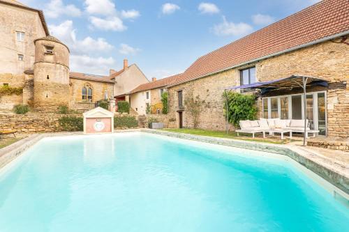 Massy House | La Tour du Blé - gîtes et chambres d'hôtes