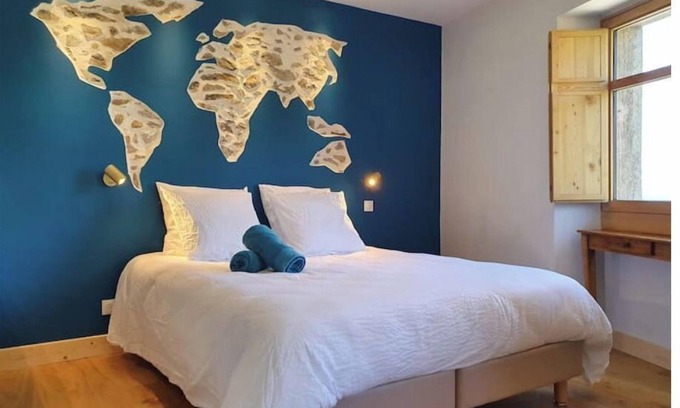 Albertville Apartment | La Tourelle, Cité de Conflans, Albertville, Savoie