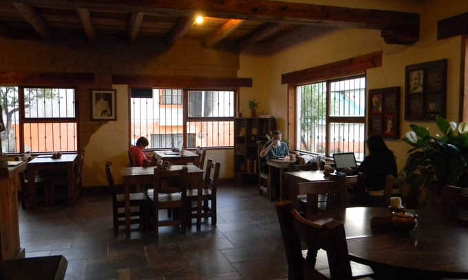Creel Hotel | La Troje de Adobe