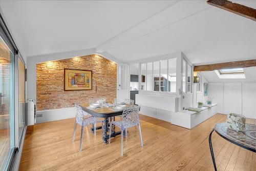 Saint - Michel Apartment | LA TROPÉZIENNE - Appartement avec terrasse