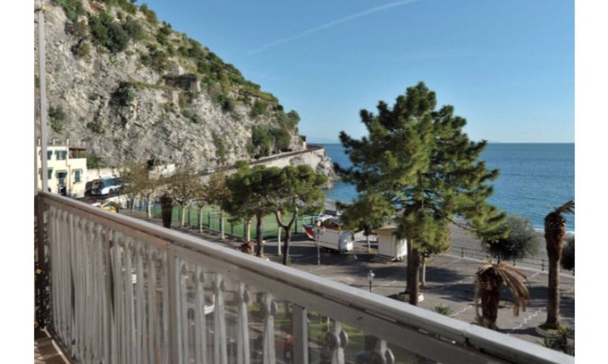 Minori Apartment | "La Tuga" apartment - Ravello accommodation