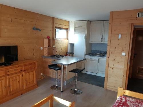 Le Grand-Bornand Apartment | La Vardase