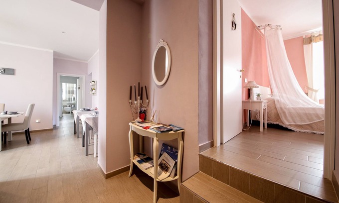 Citta della Pieve Bed & Breakfast | La Vecchia Tenenza B&B