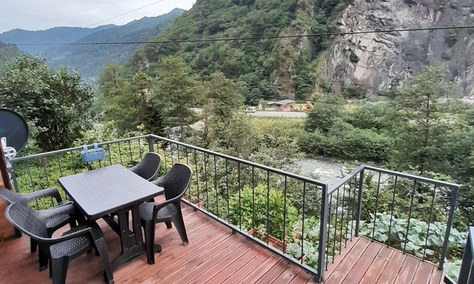 Ayder Ski Chalet | La Vica Bungalow