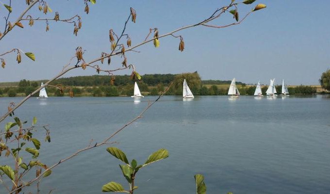 Saint-Georges-sur-Eure Apartment | La vie là
