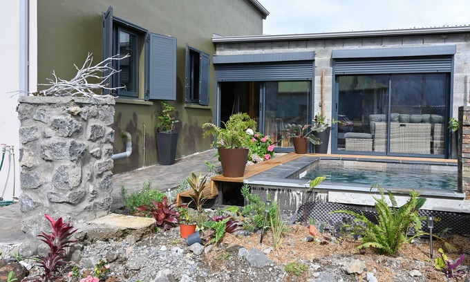 La Plaine des Cafres Villa | LA VIE LA Bien Etre