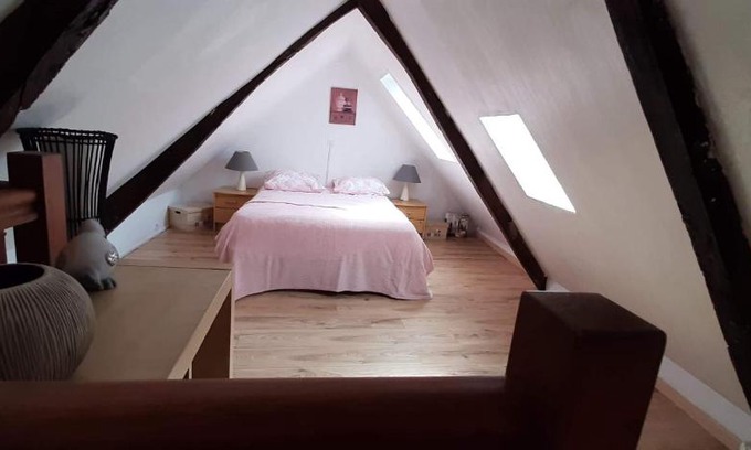 Cleguerec House | La Vieille Crêperie de Mangouëro