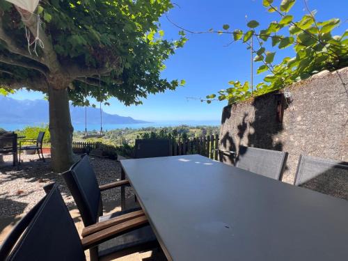 Montreux Apartment | La Vigneronne, Chailly-Montreux