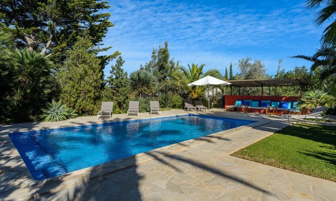 Sant Josep de sa Talaia Villa | La Vila 30 Petita
