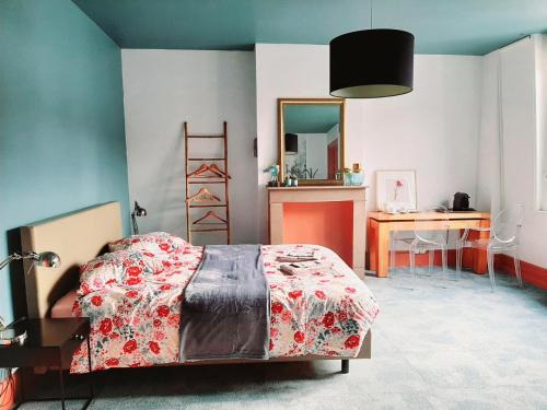 Lille Centre Ville Bed & Breakfast | La Villa 30