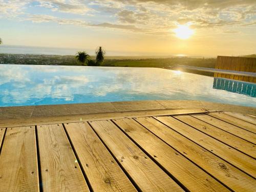 La Riviere Saint-Louis Villa | La Villa de Jeanne