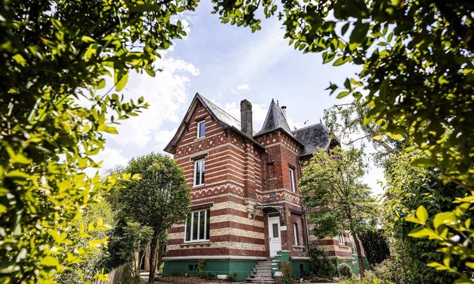 Forges-les-Eaux House | La Villa de l'Etoile