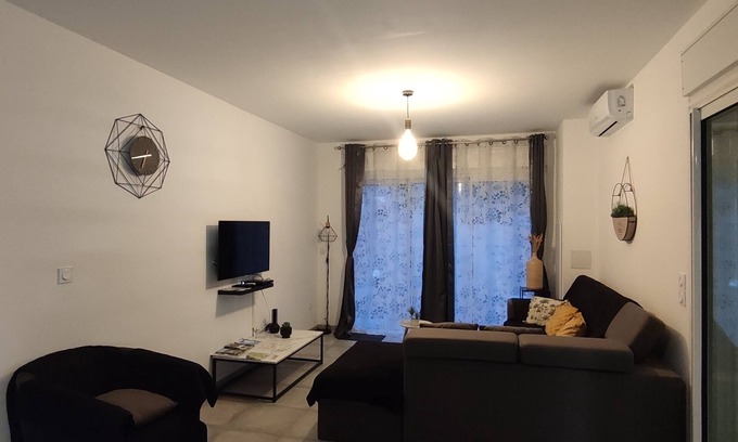 Saint-Andre House | La Villa de la Rivière du mât