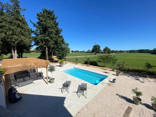 Arles Villa | La Villa de Marius
