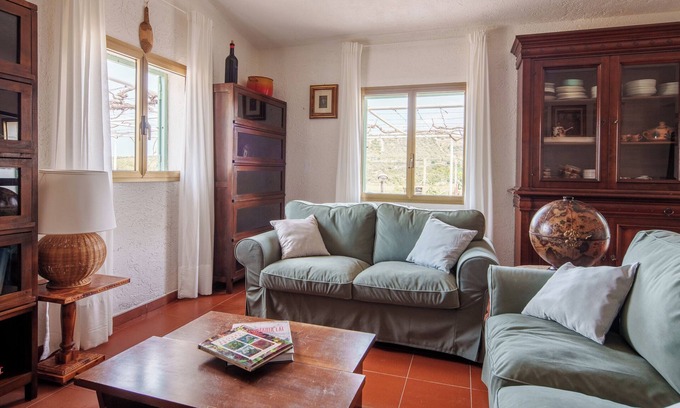 Sennori Villa | La Villa del Relax - Two Bedroom Villa, Sleeps 4