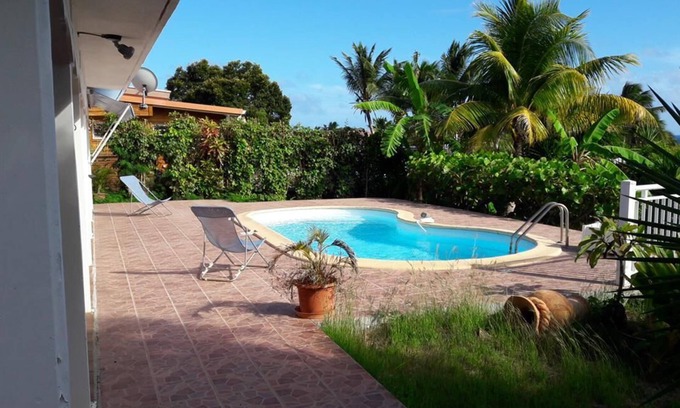 Saint-Francois Villa | La Villa des Châteaux