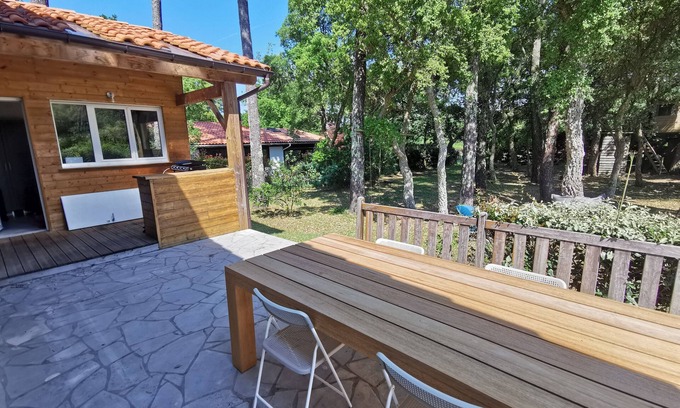 Ondres House | LA VILLA DES HAUTS PINS