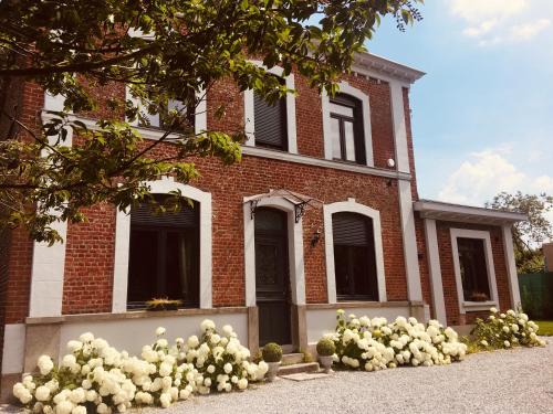 Lys-lez-Lannoy House | La Villa des Roses - Suite & Spa
