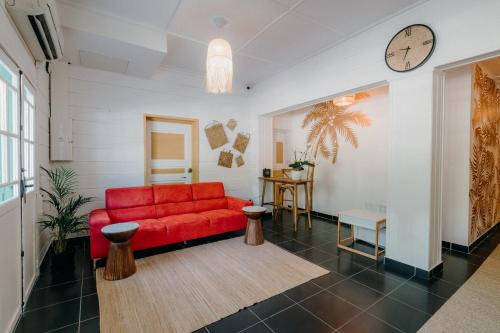 Saint-Denis House | La villa du jardin